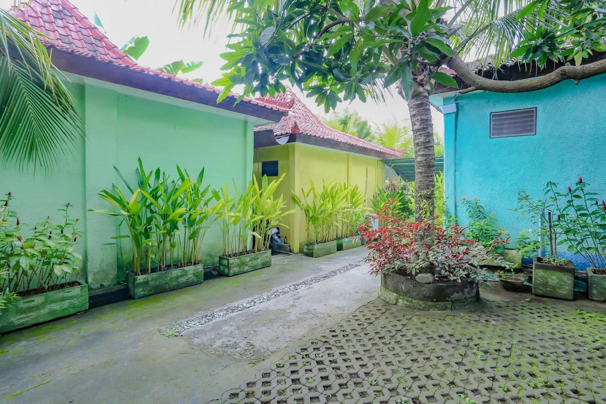 Oyo Life 90301 Hidden Village Uluwatu Jimbaran Eksteriør bilde